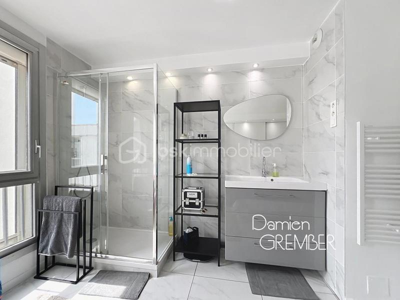 Appartement - 45 m² - 2 pièces