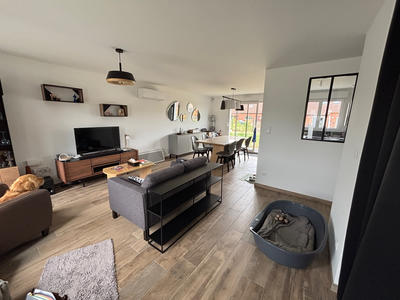 Maison - 73 m² - 3 pièces