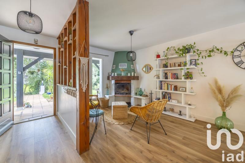 Maison - 141 m² - 7 pièces