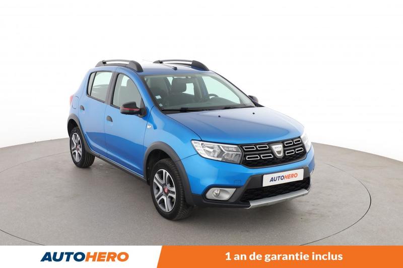 Dacia Sandero II 0.9 TCe Techroad 90 ch