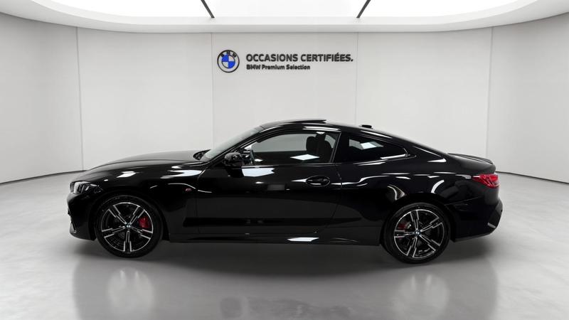 Bmw Serie 4 coupé G22 Lci 420i 184 ch Bva8 m Sport