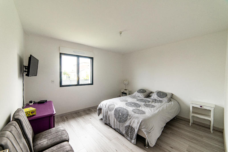 Maison - 96 m² - 4 pièces