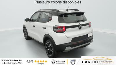Citroën C3 Societe Nouvelle Turbo 100 Bvm Pro