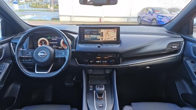 Nissan Qashqai III 1.3 Mhev 158ch Xtronic Tekna