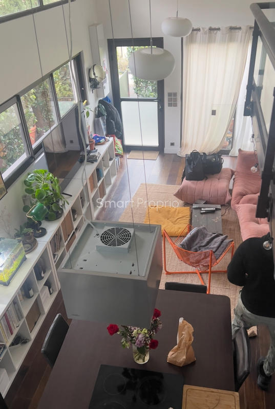 Maison - 63 m² - 3 pièces