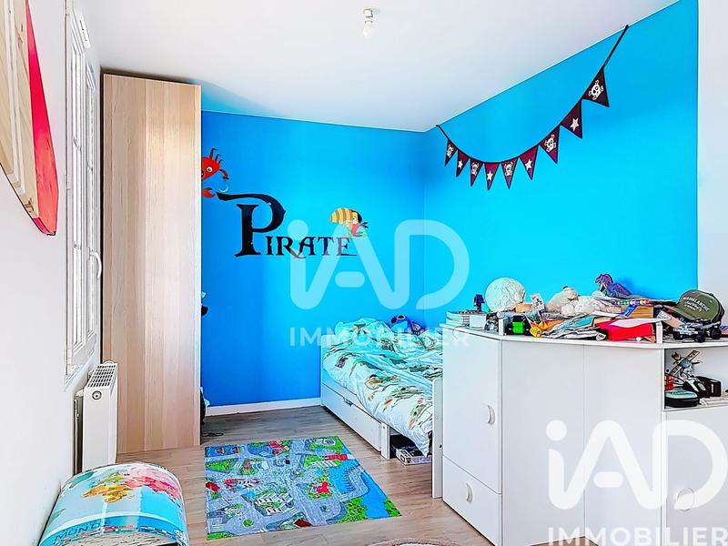 Maison - 112 m² - 4 pièces