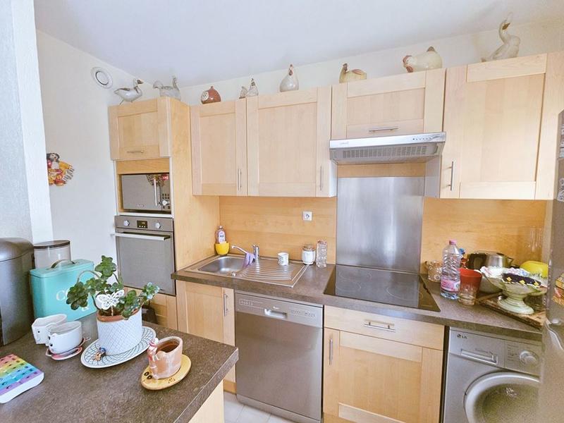 Appartement - 44 m² - 2 pièces