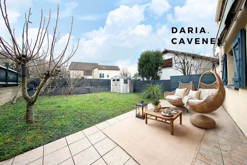 Maison - 140 m² - 5 pièces