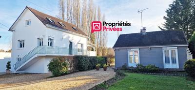 Maison - 148 m² - 5 pièces