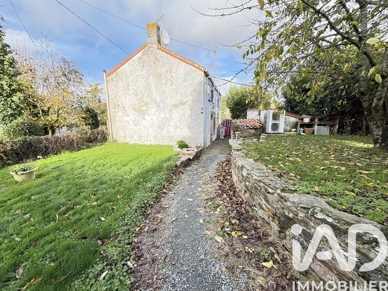 Maison - 79 m² - 3 pièces