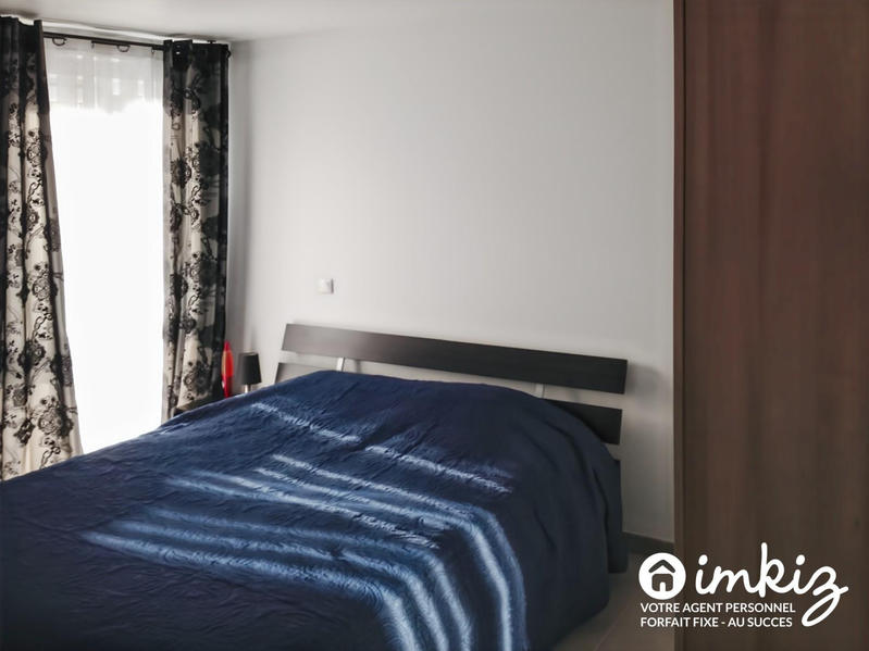 Appartement - 62 m² - 3 pièces