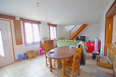 Maison - 91 m² - 4 pièces