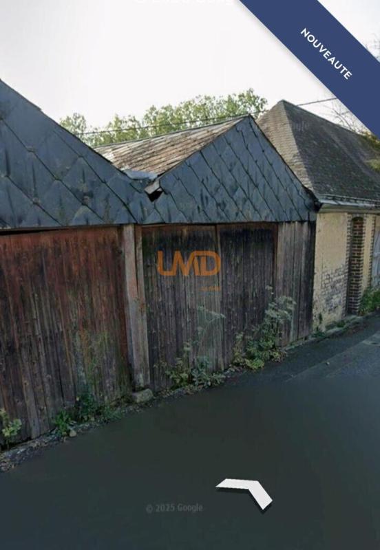 Maison - 38 m² - 1 pièce