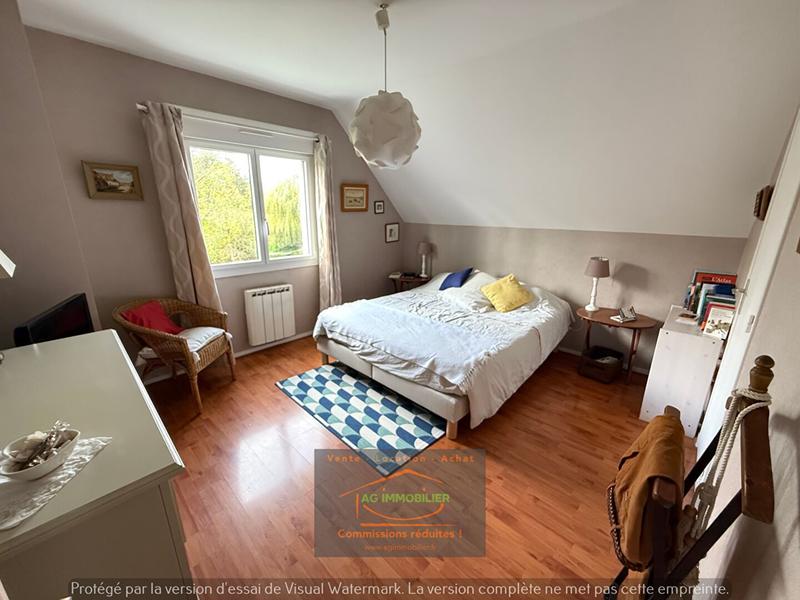 Maison - 119 m² - 7 pièces