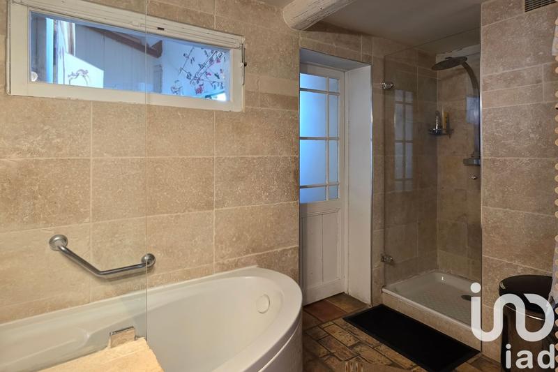 Maison de ville - 204 m² - 7 pièces