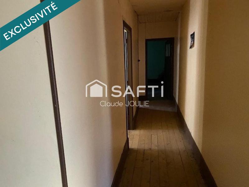 Maison - 160 m² - 7 pièces