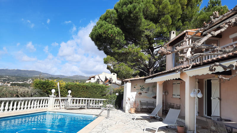 Viager - Maison - 137 m² - 7 pièces