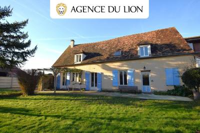 Longère - 215 m² - 10 pièces