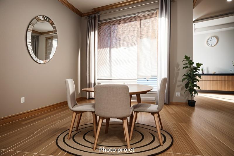 Appartement - 78 m² - 3 pièces