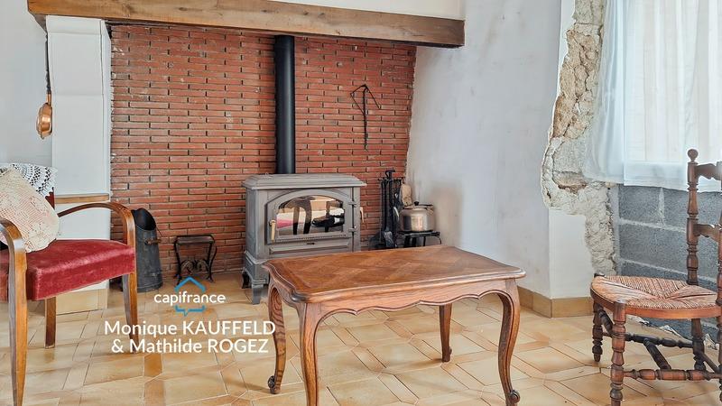 Maison - 110 m² - 4 pièces