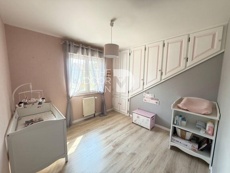 Pavillon - 106 m² - 5 pièces