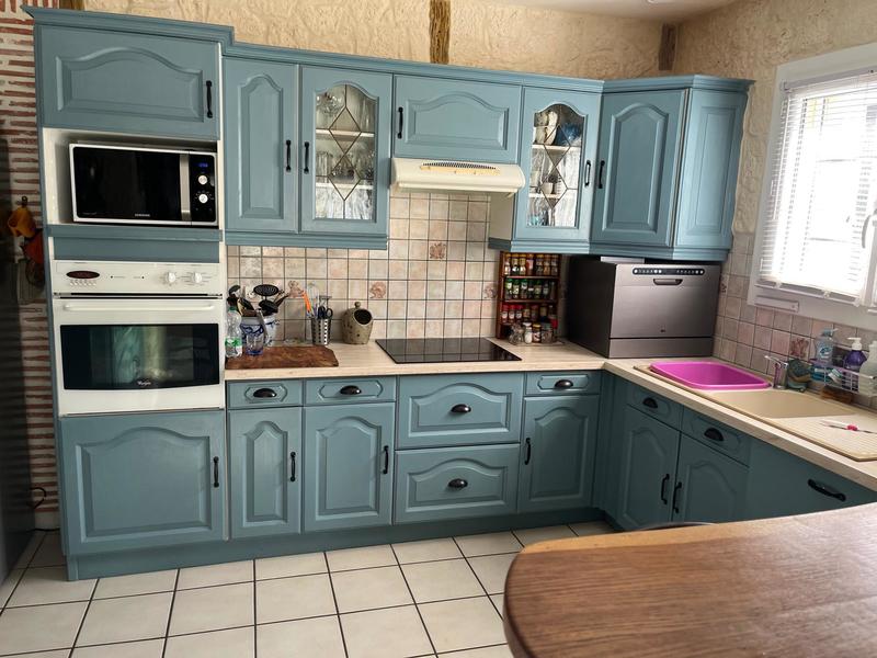 Maison - 105 m² - 6 pièces