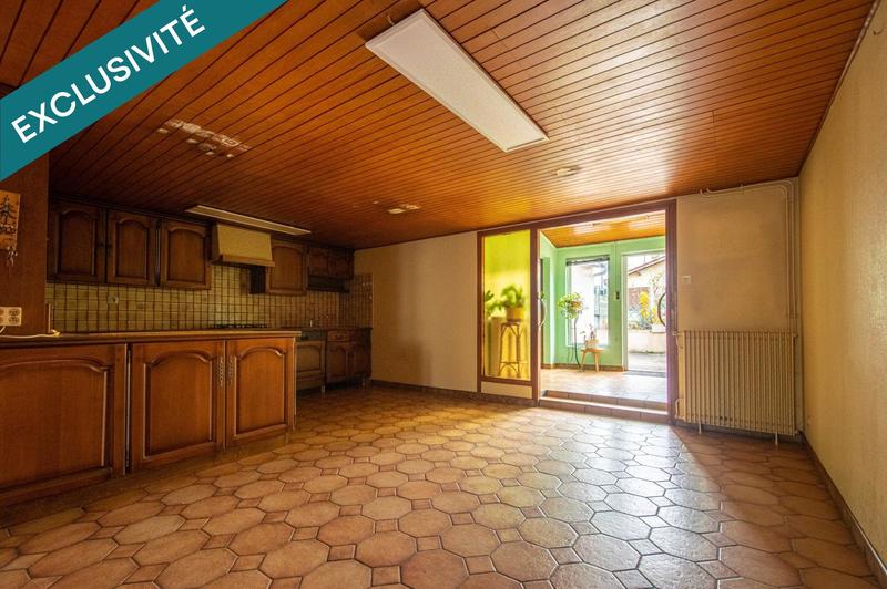 Maison - 95 m² - 4 pièces