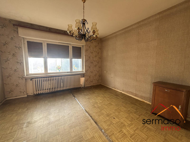 Maison - 111 m² - 5 pièces