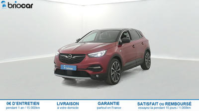 Opel Grandland X Hybrid 225ch Ultimate