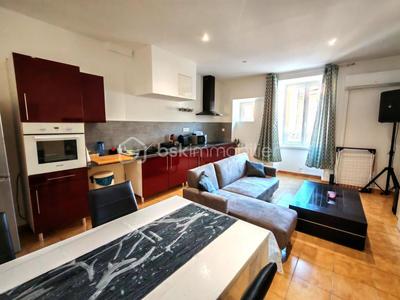 Appartement - 55 m² - 2 pièces