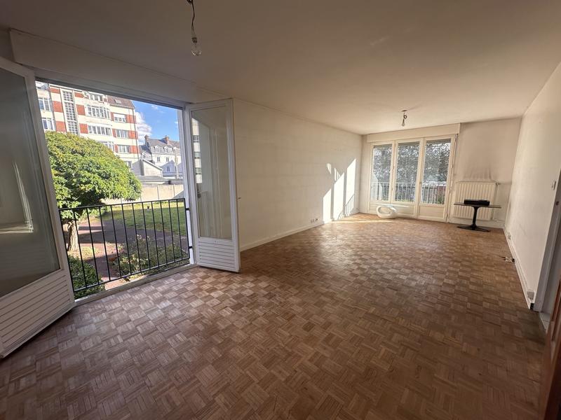 Appartement - 76 m² - 3 pièces