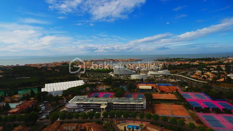 Appartement - 33 m² - 2 pièces