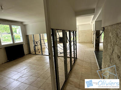 Appartement - 72 m² - 3 pièces