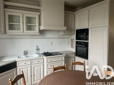 Maison - 138 m² - 7 pièces