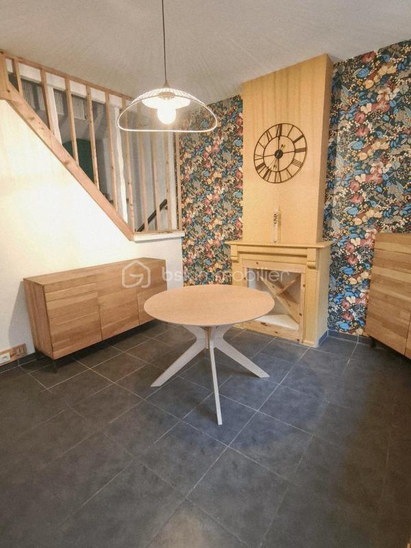 Maison de ville - 71 m² - 4 pièces