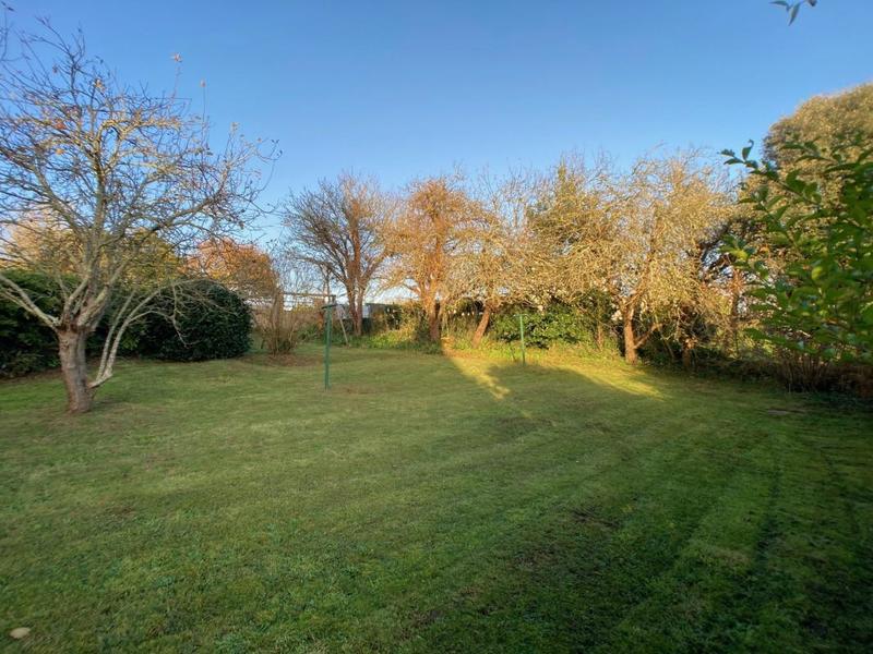 Maison - 89 m² - 5 pièces