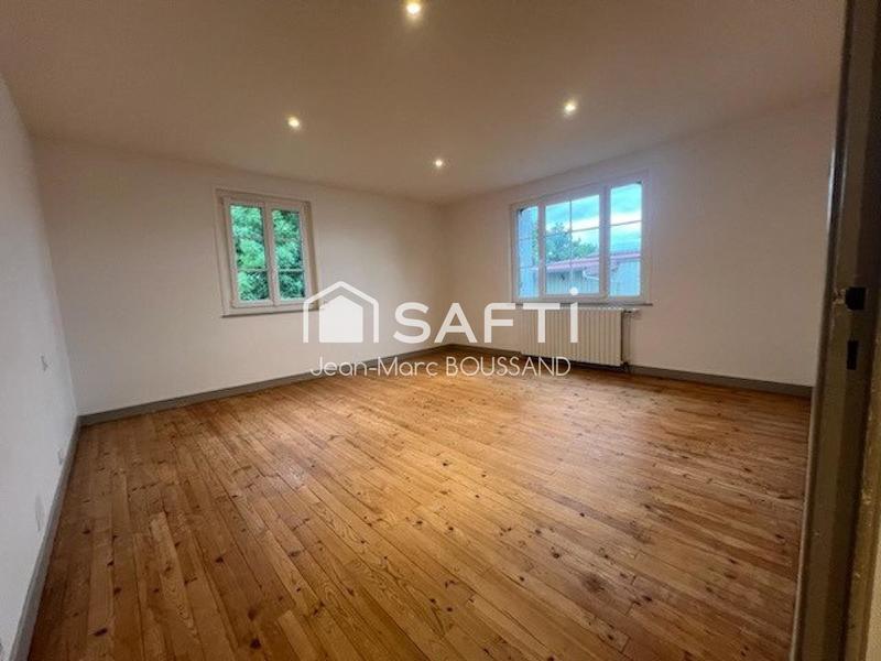 Maison - 206 m² - 6 pièces