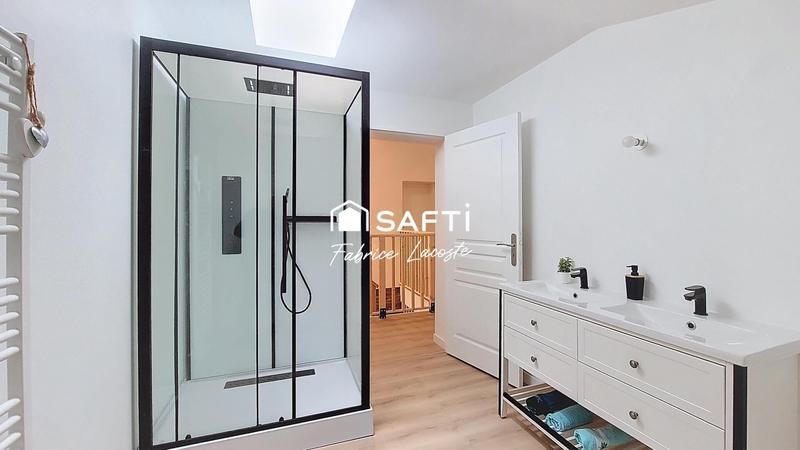 Maison de ville - 161 m² - 6 pièces