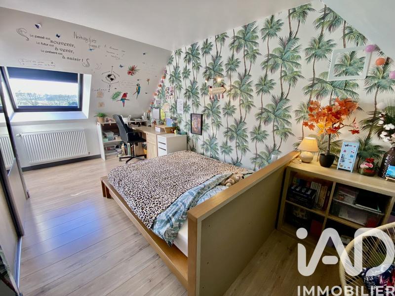 Maison - 113 m² - 7 pièces