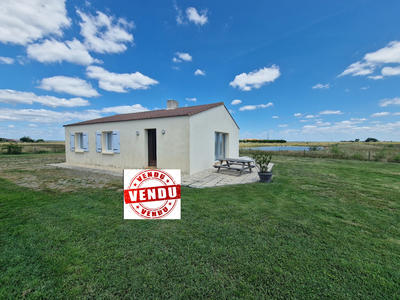 Maison - 94 m² - 4 pièces