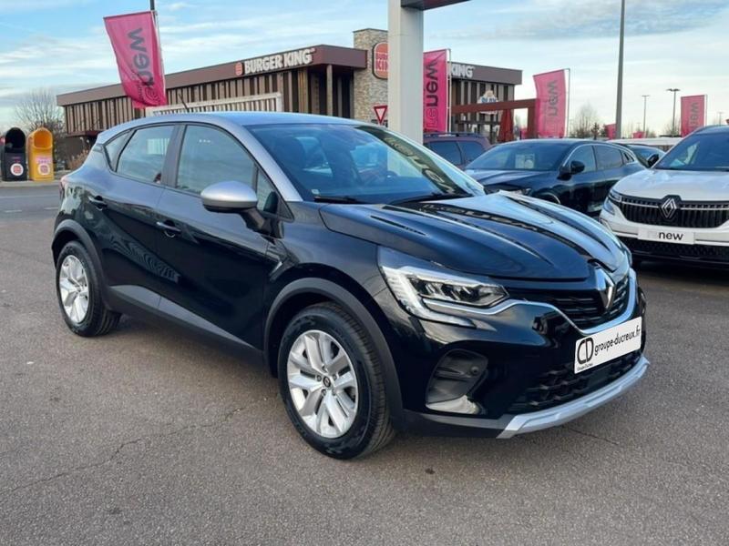 Renault Captur TCe 140 - 21 Business