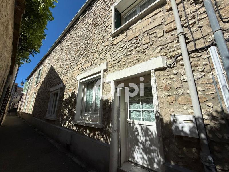 Maison de ville - 99 m² - 3 pièces