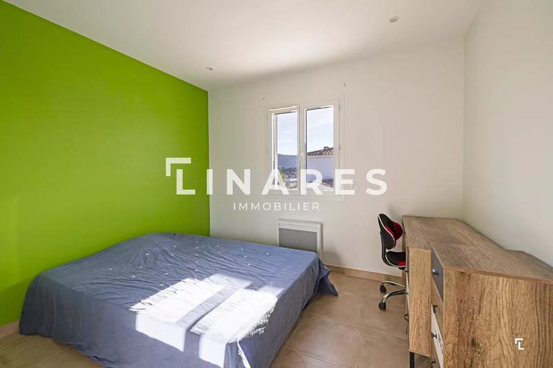 Maison - 112 m² - 5 pièces