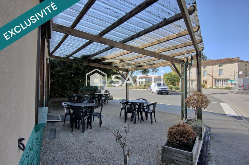 Local commercial - 147 m² - 4 pièces