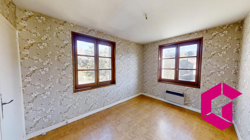 Maison - 85 m² - 3 pièces