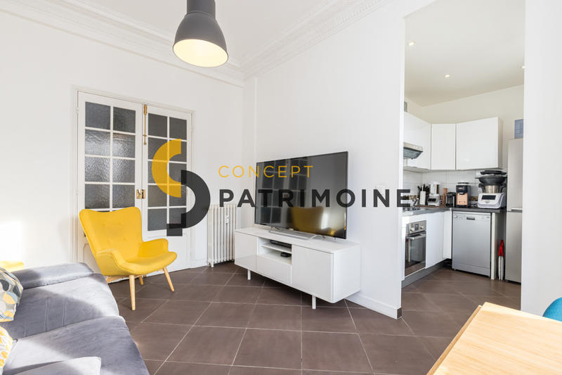 Appartement - 56 m² - 3 pièces