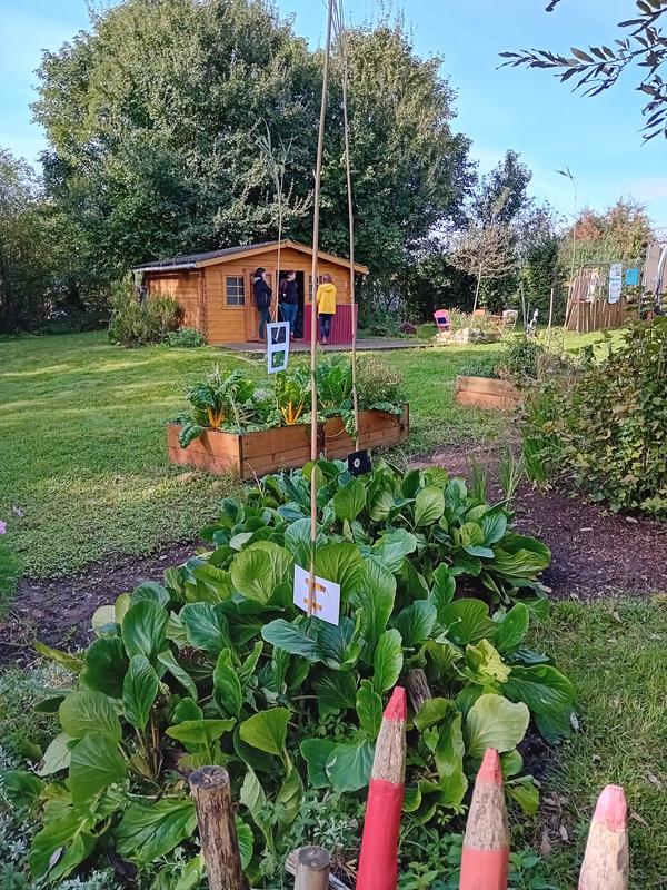 Rdv Jardins des Verts de Terre