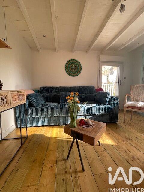 Maison de campagne - 85 m² - 4 pièces