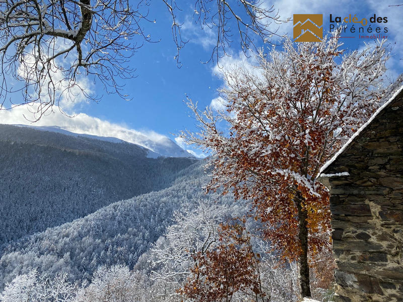 Maison ancienne - 98 m² - 4 pièces