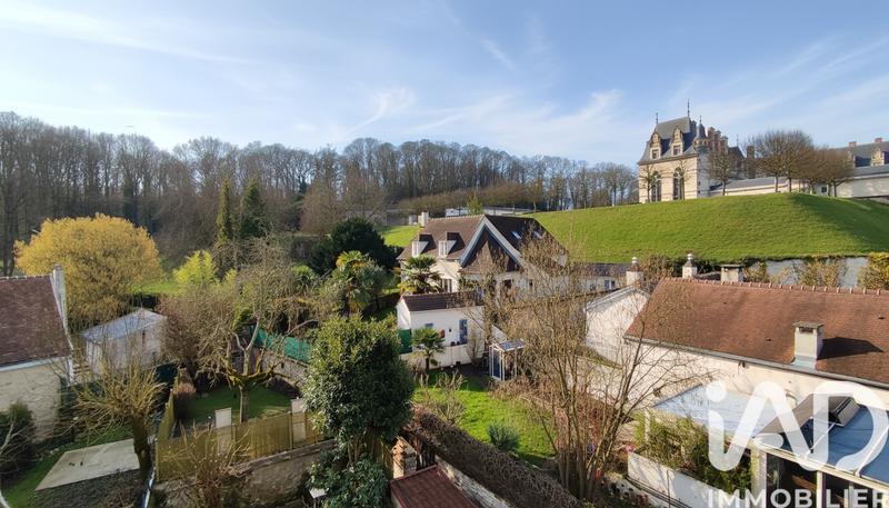 Appartement - 55 m² - 2 pièces